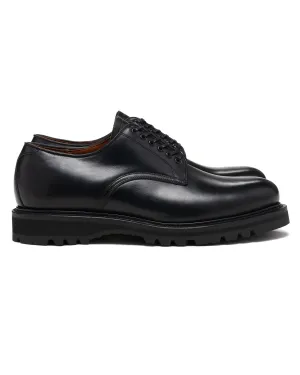 / Viberg Officer Derby Black