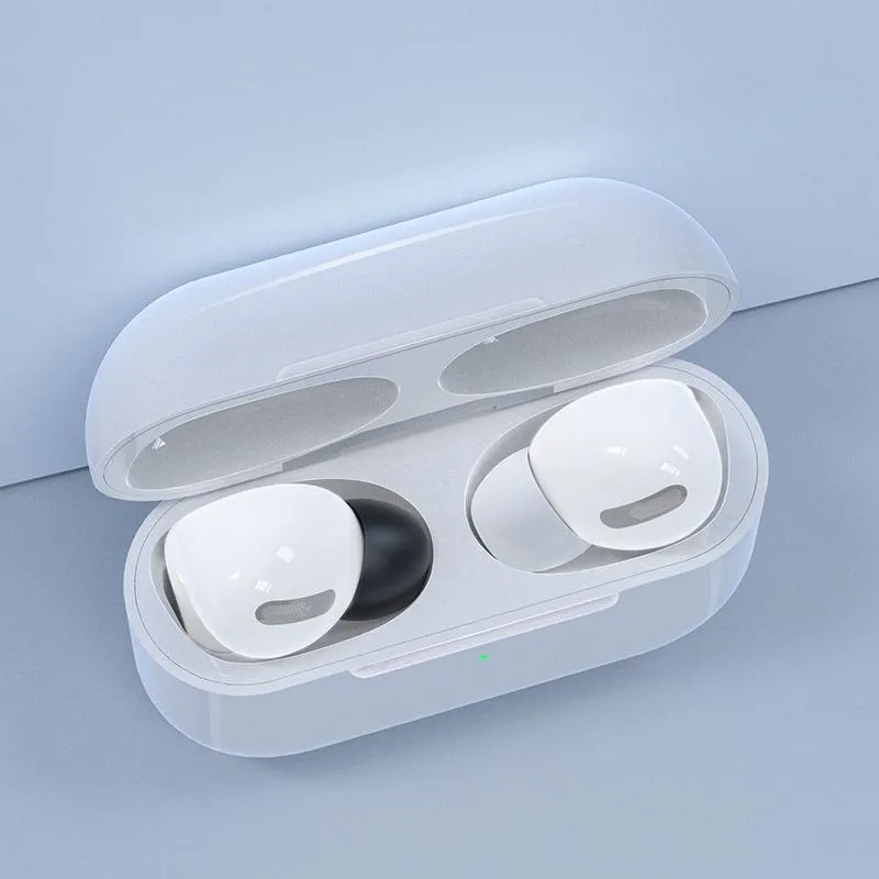12-Piece Wireless Earphone Set With Memory Foam & Silicone Earplugs For Airpods Pro   Storage Box