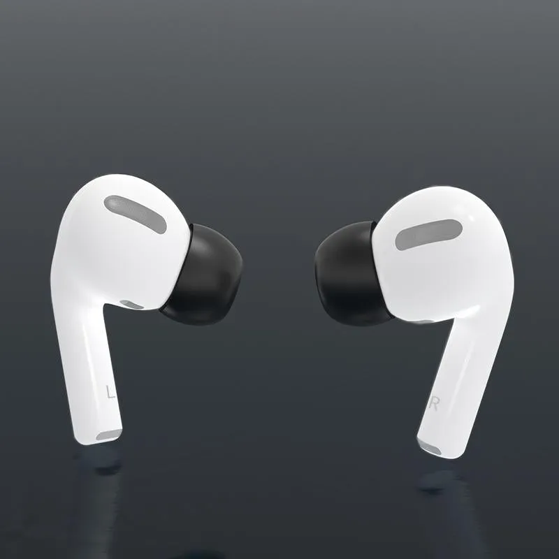 12-Piece Wireless Earphone Set With Memory Foam & Silicone Earplugs For Airpods Pro   Storage Box
