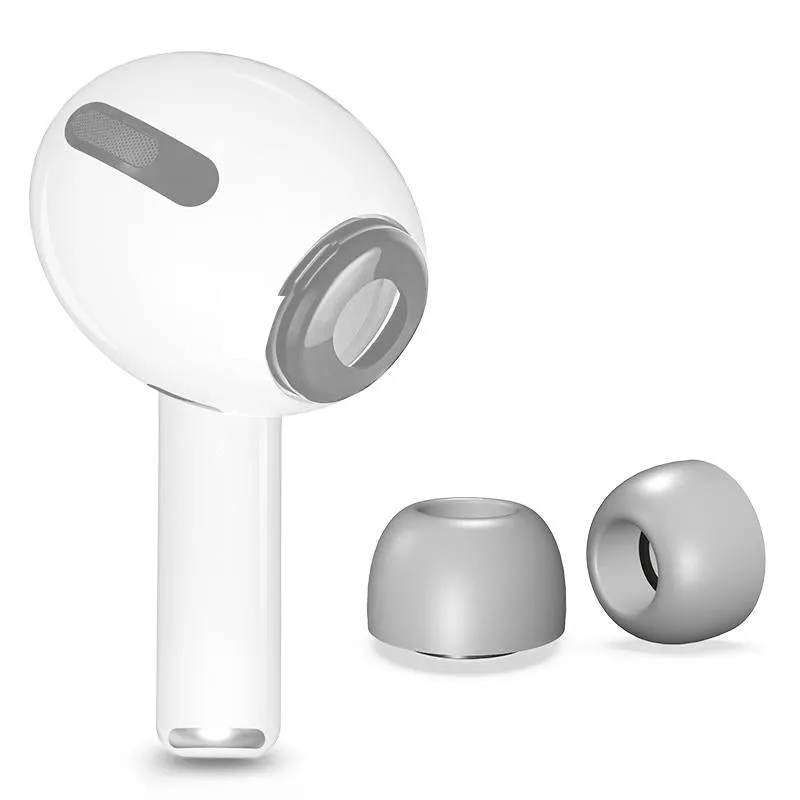 12-Piece Wireless Earphone Set With Memory Foam & Silicone Earplugs For Airpods Pro   Storage Box
