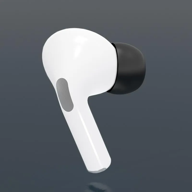 12-Piece Wireless Earphone Set With Memory Foam & Silicone Earplugs For Airpods Pro   Storage Box