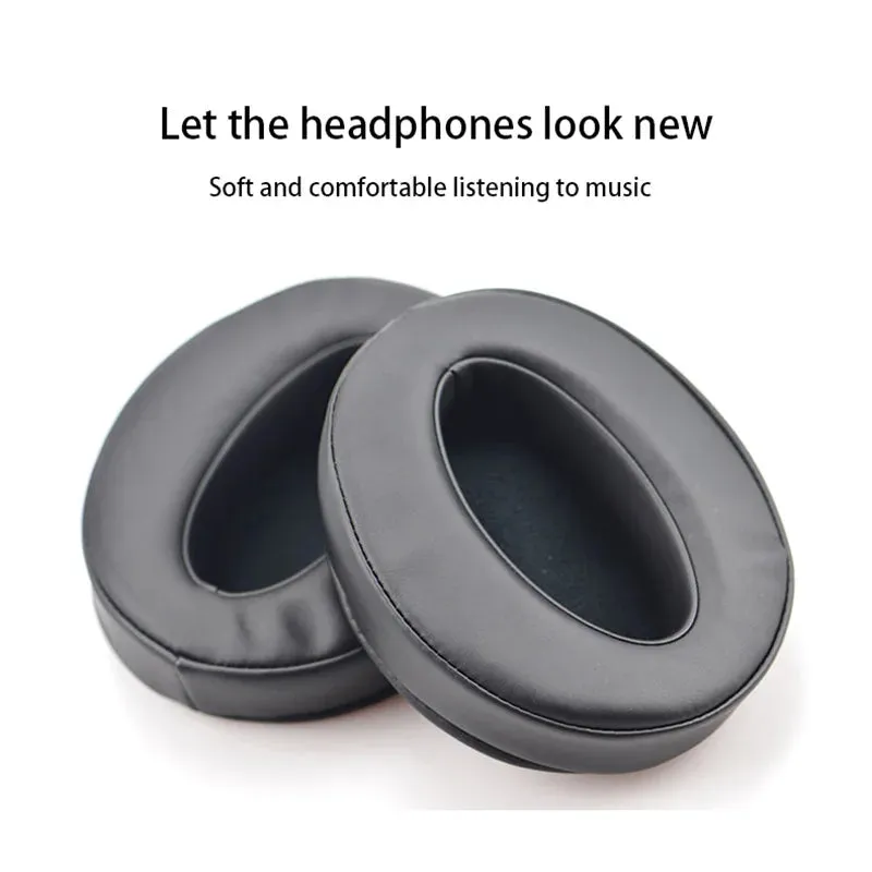 2 Replacement Earpads for Sennheiser Hd Headphones