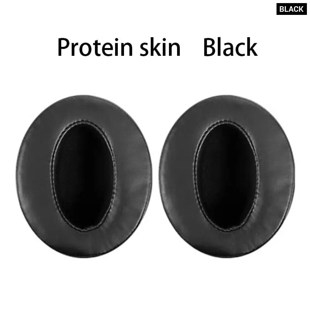 2 Replacement Earpads for Sennheiser Hd Headphones