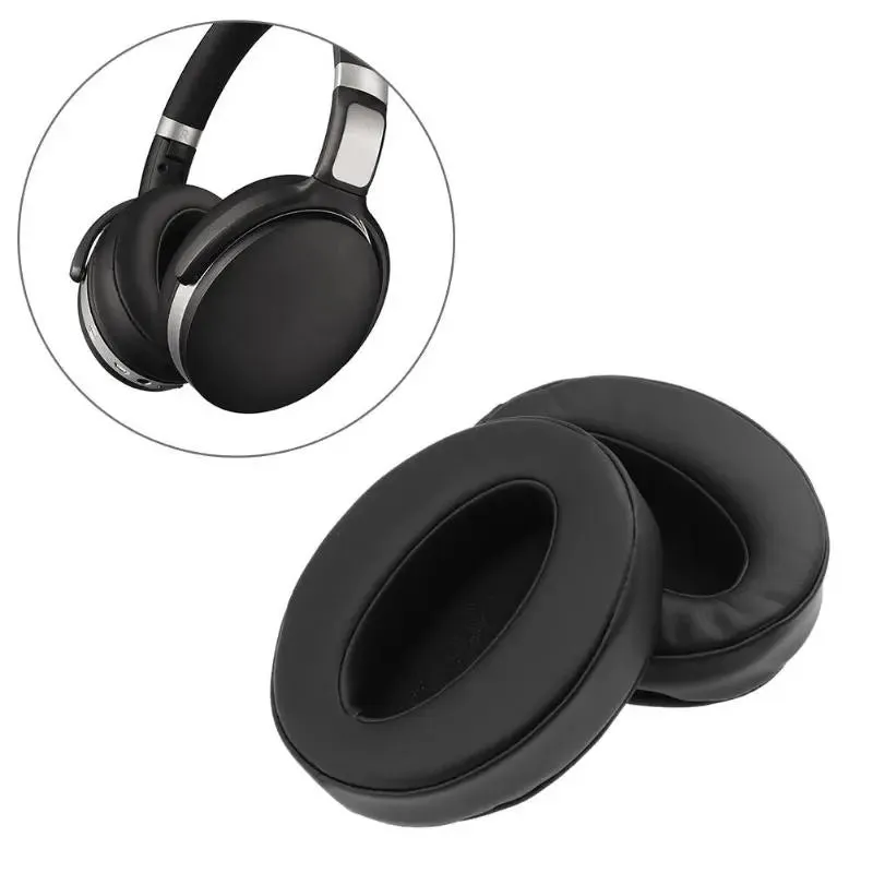 2 Replacement Earpads for Sennheiser Hd Headphones