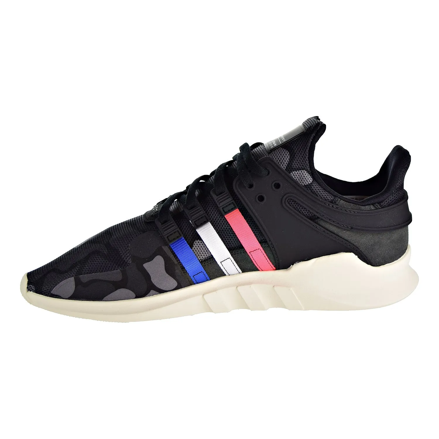 Adidas Originals EQT Support ADV Men's Shoes Black/Blue