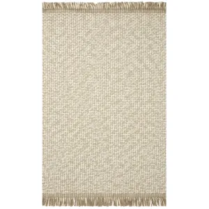 Amber Lewis x Loloi Yellowstone - YEL-01 Natural / Ivory Rug