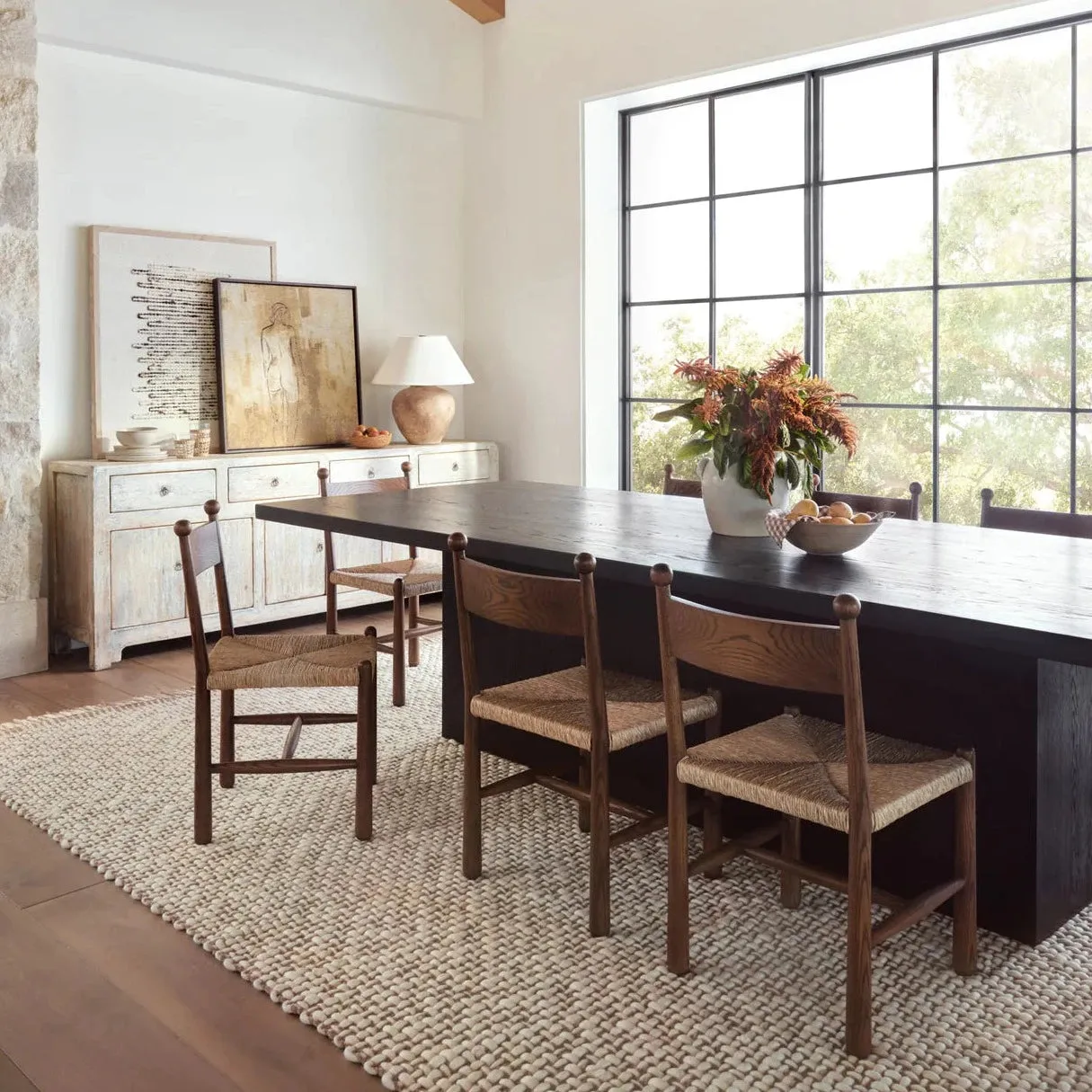 Amber Lewis x Loloi Yellowstone - YEL-01 Natural / Ivory Rug