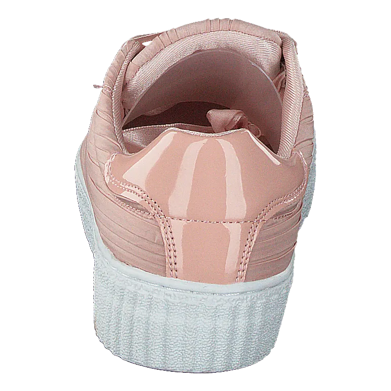 Ane Sneaker Peach Whip