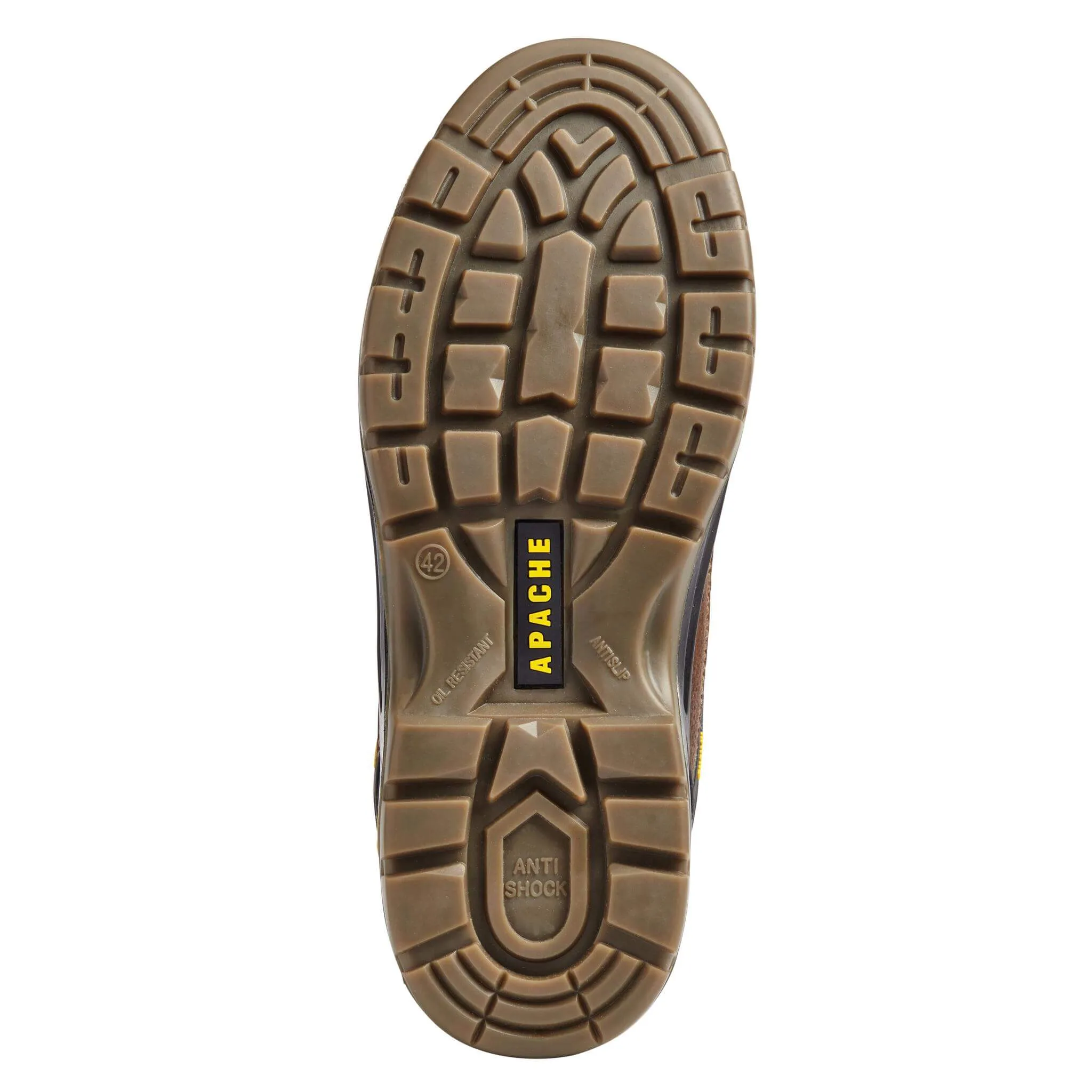 Apache RANGER Special Offer Pack - Apache RANGER Waterproof Safety Hiker Boots   3 Pairs Work Socks