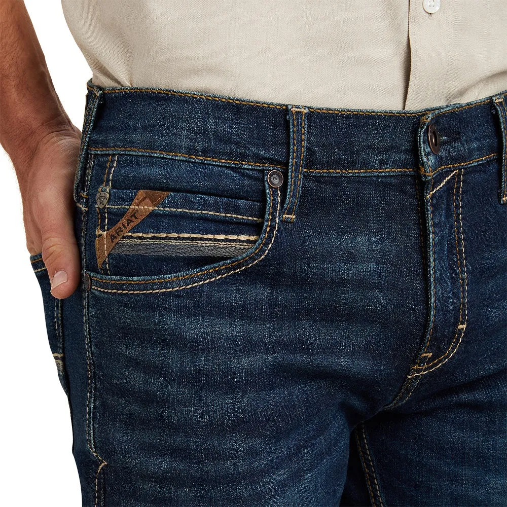 Ariat Mens Jeans | M8 Brawley | Modern Slim | 30 Leg