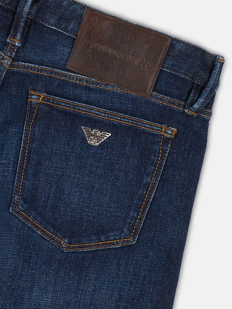 Armani J75 Denim