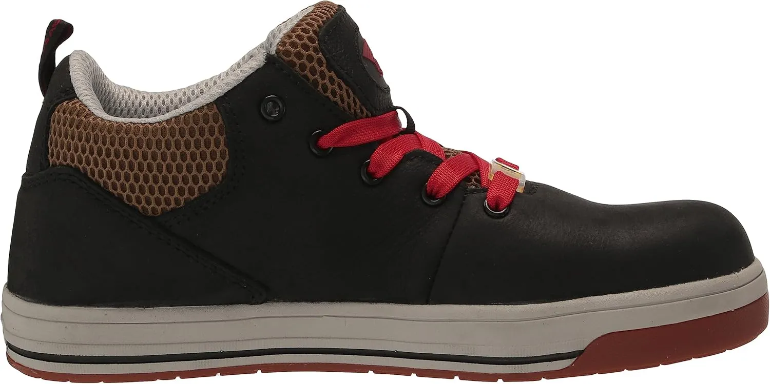 Avenger Work Boots Men's Aluminum Toe A710 Industrial Shoe