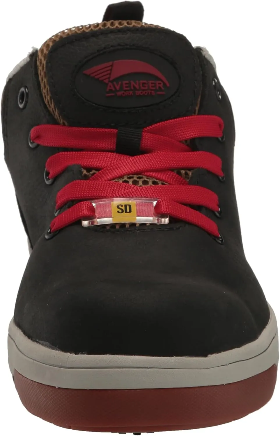 Avenger Work Boots Men's Aluminum Toe A710 Industrial Shoe