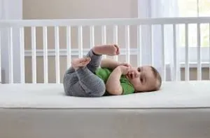 Baby Cot Mattress Dual Memory Foam