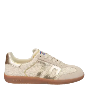 Back 70 IUTA 2512 Sneakers in Gold