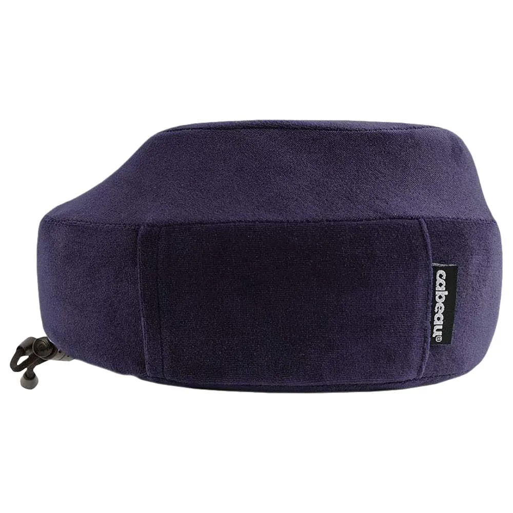 CABEAU Memory Foam Evolution Classic Pillow - Navy
