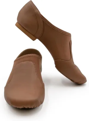 Capezio Girls' Brown