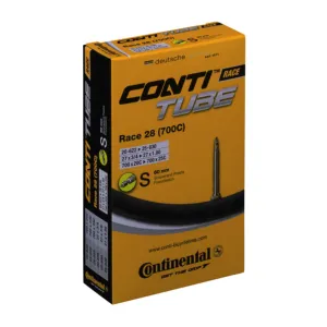 Continental Race 28 Presta Valve 700c Tube