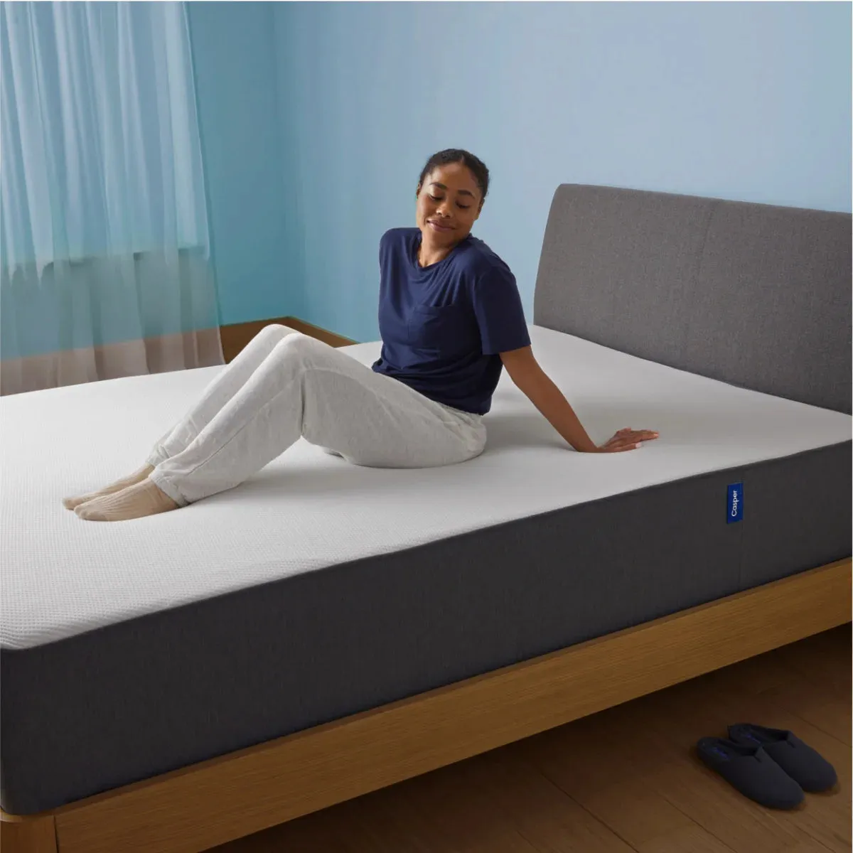 Cooling Select 12" Memory Foam Mattress
