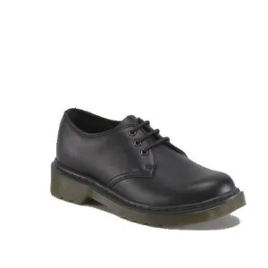 Dr Martens kids - 1461 J Everley Lace Up School Shoe Black Juniors