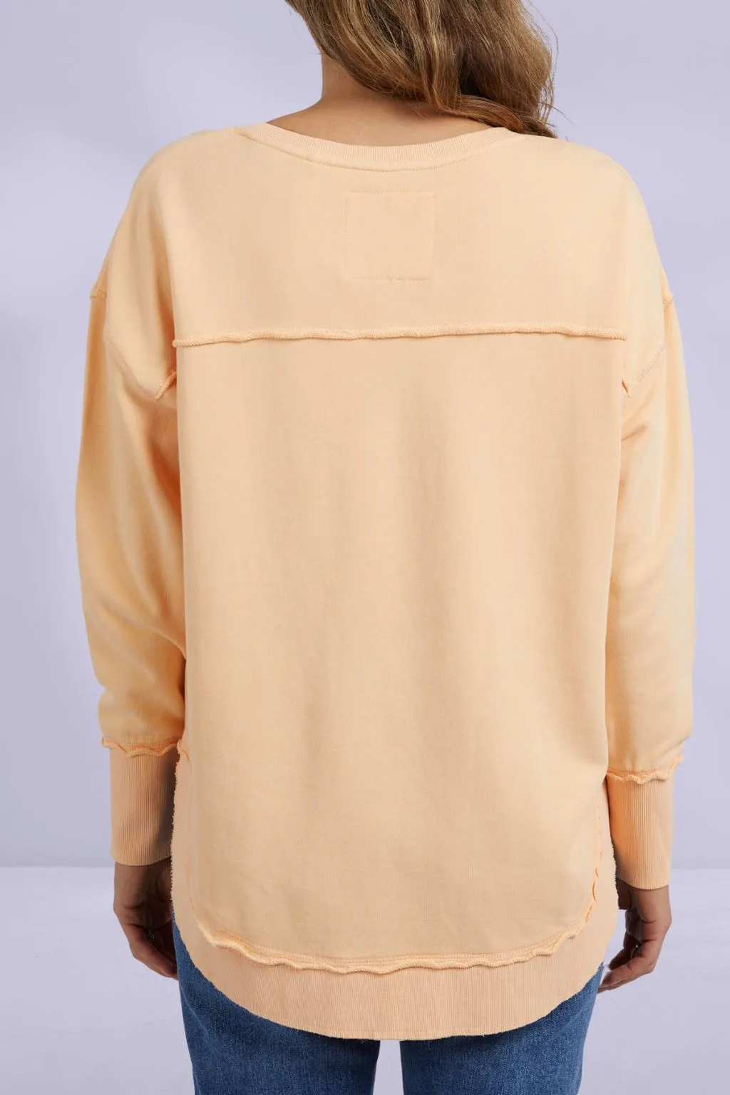 Foxwood Simplified Crew Melon