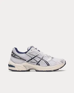 Gel-1130 White / Midnight Low Top Sneakers