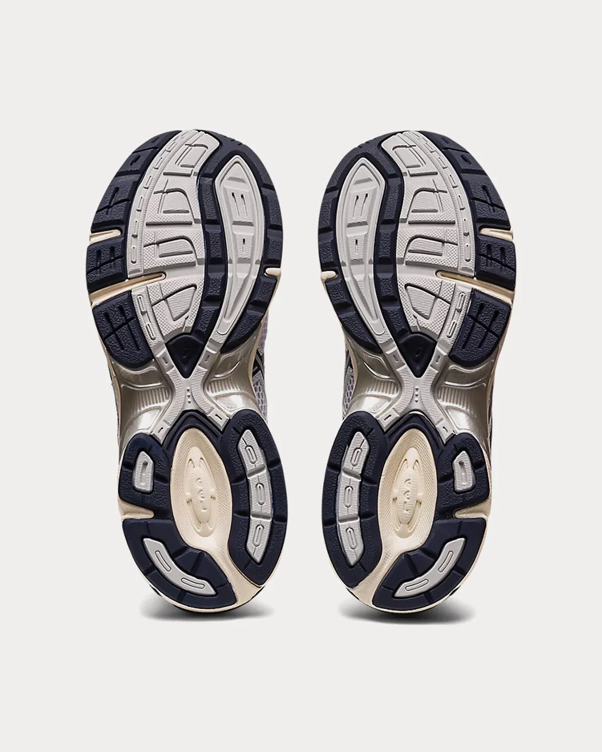 Gel-1130 White / Midnight Low Top Sneakers