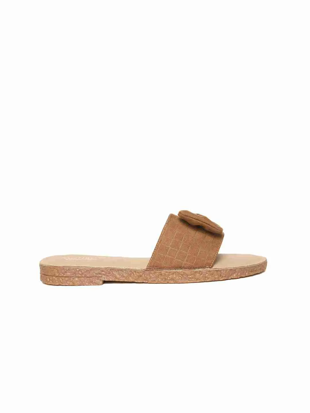 Heaven Tan Flats