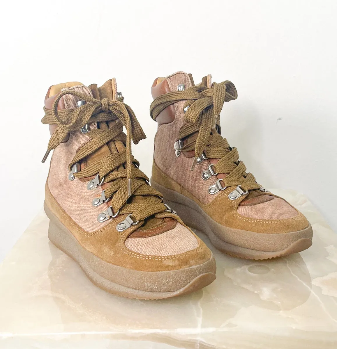 Hiking Brent boots RRP £460