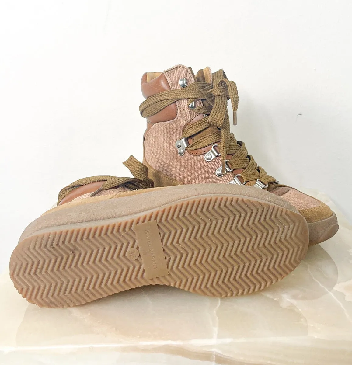 Hiking Brent boots RRP £460