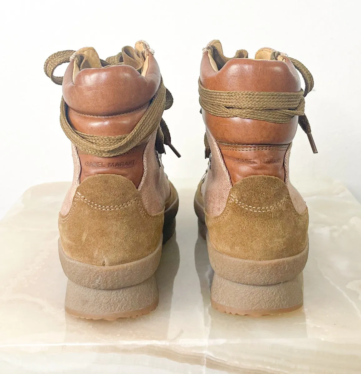 Hiking Brent boots RRP £460