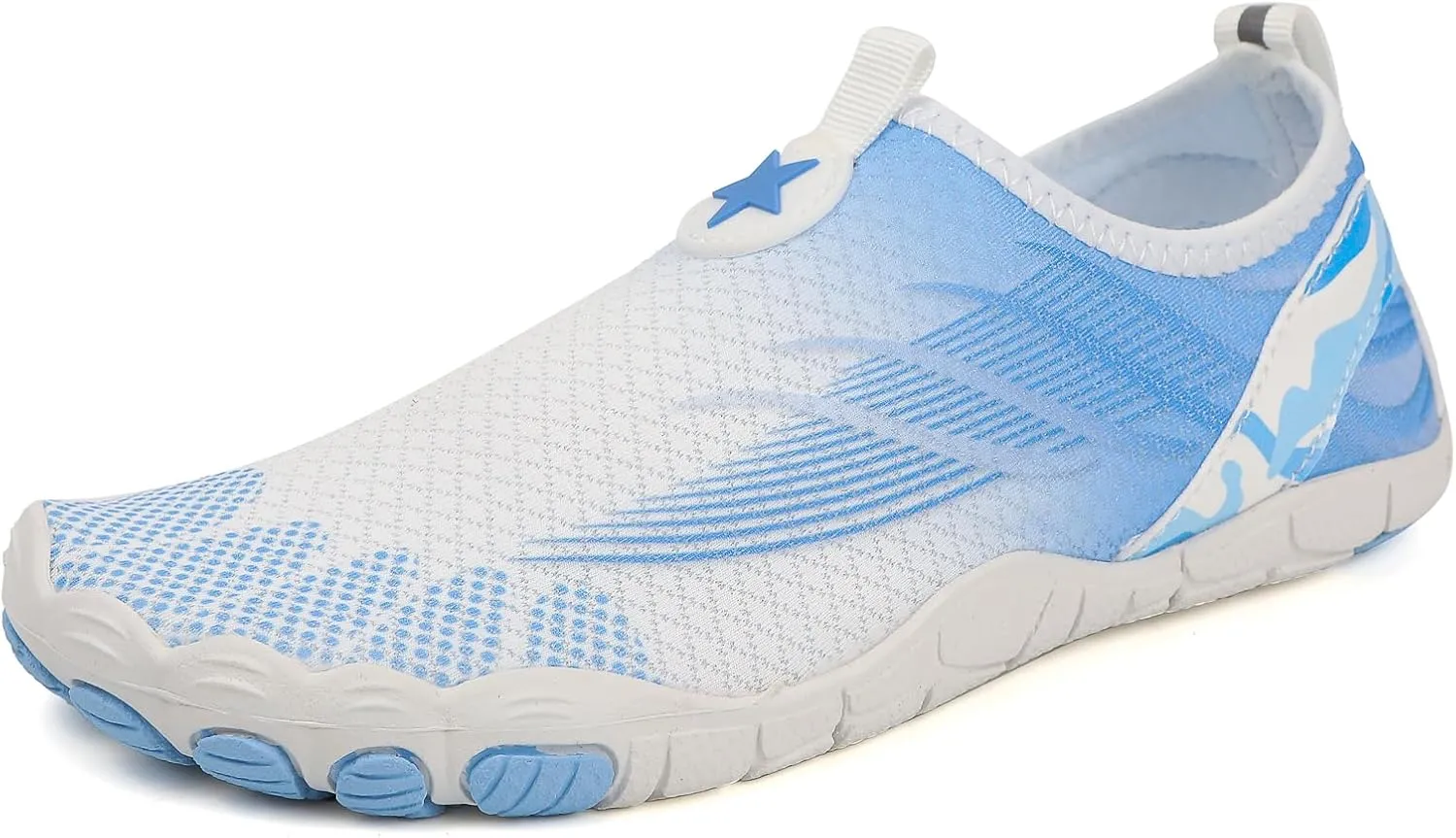 Hiking Footwear Barefoot Womens Shoes Non-Slip Outdoor Unisex Grounded Footwear Barefoot Shoes for Neuropathy Women&Men Water Pro Barefoot Wide Toe Box Sneakers Athletic Quick-Dry Beach Swim Yoga