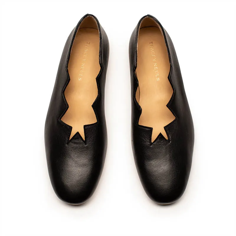 HOLZER Smoke | Leather Loafer