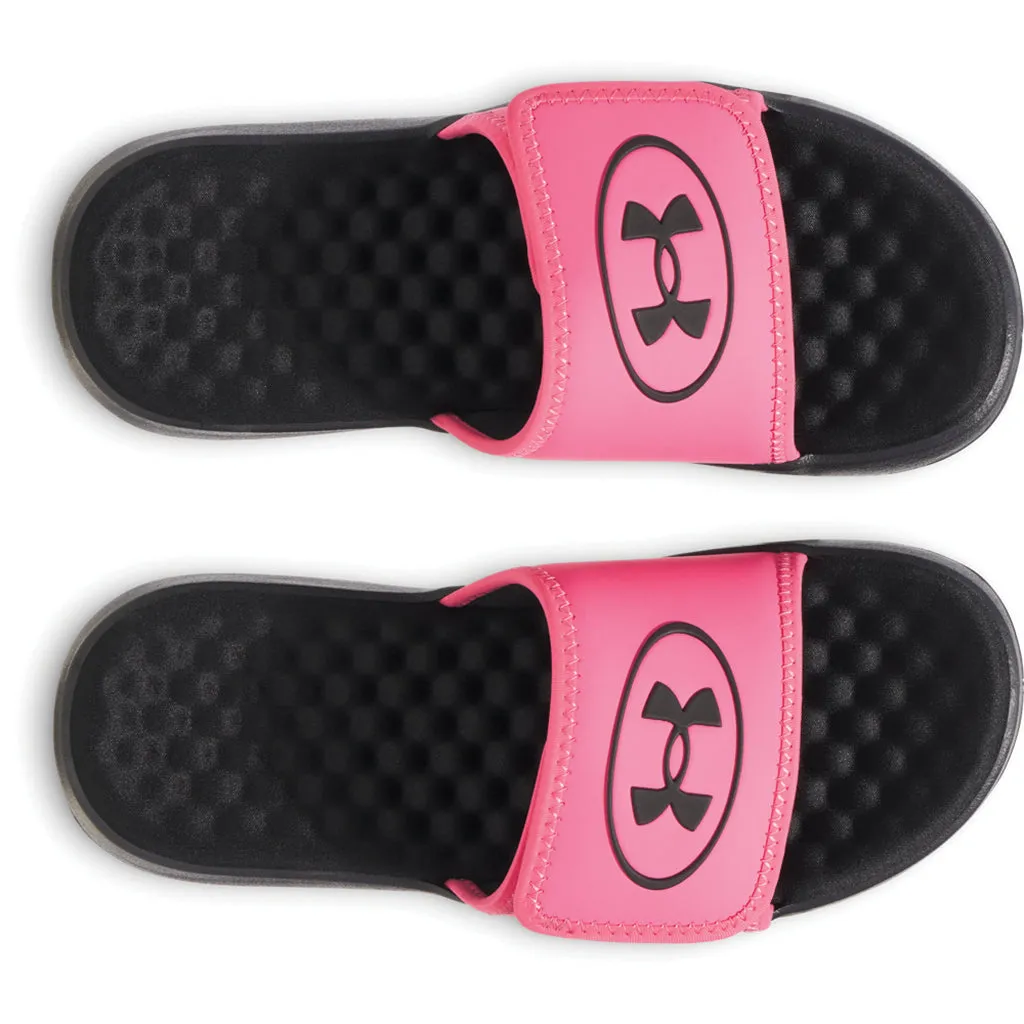 Kid's UA Ignite Pro 8 Slides