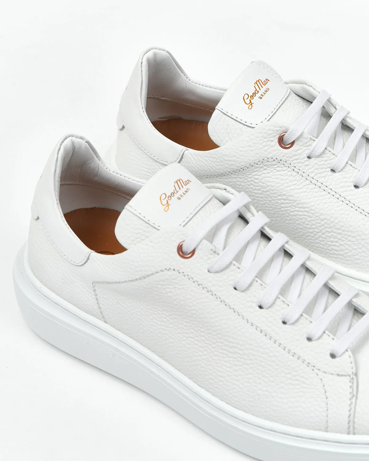 Legend Pebble Calf London Sneakers