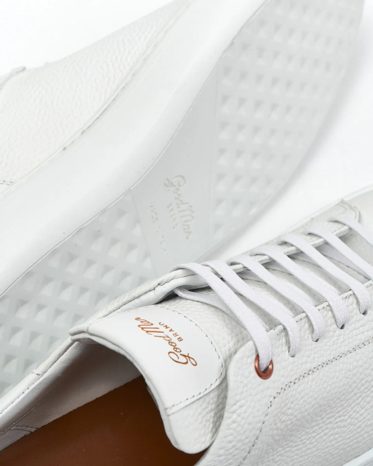 Legend Pebble Calf London Sneakers