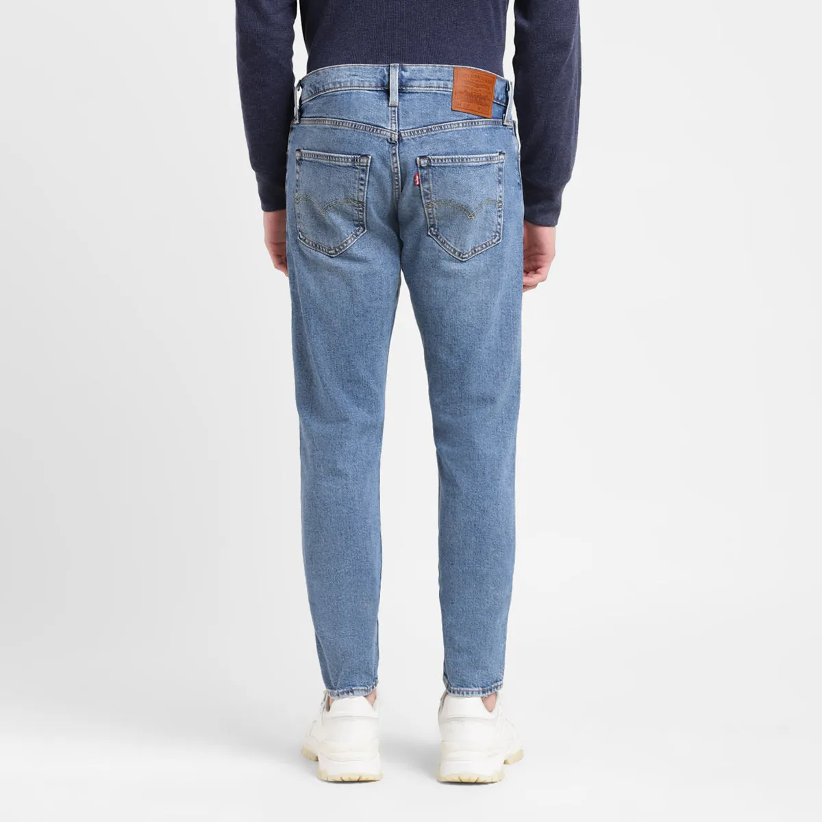 Men's 512 Light Indigo Slim Tapered Fit Jeans