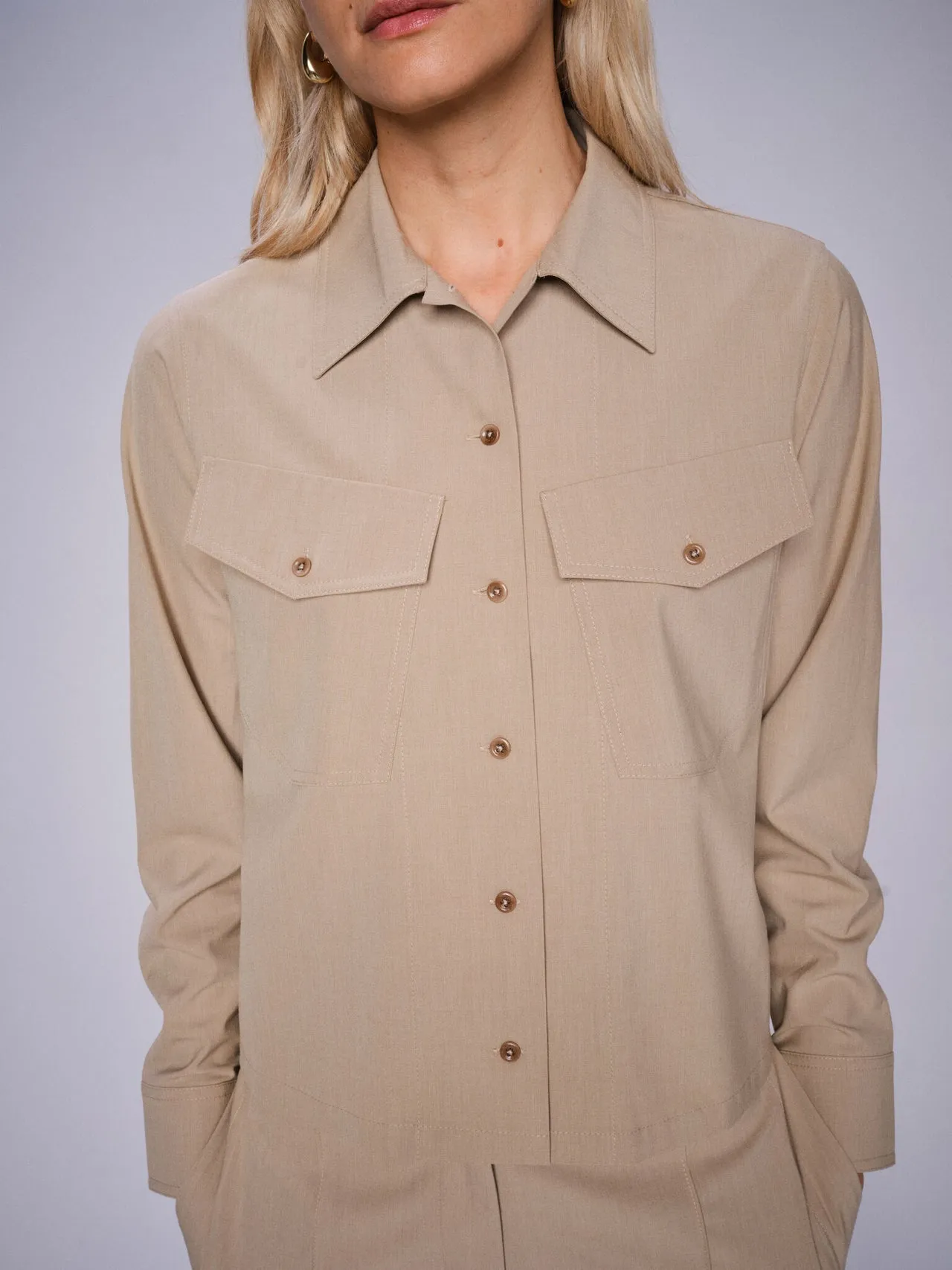 Mos Mosh Phila Roy Shirt