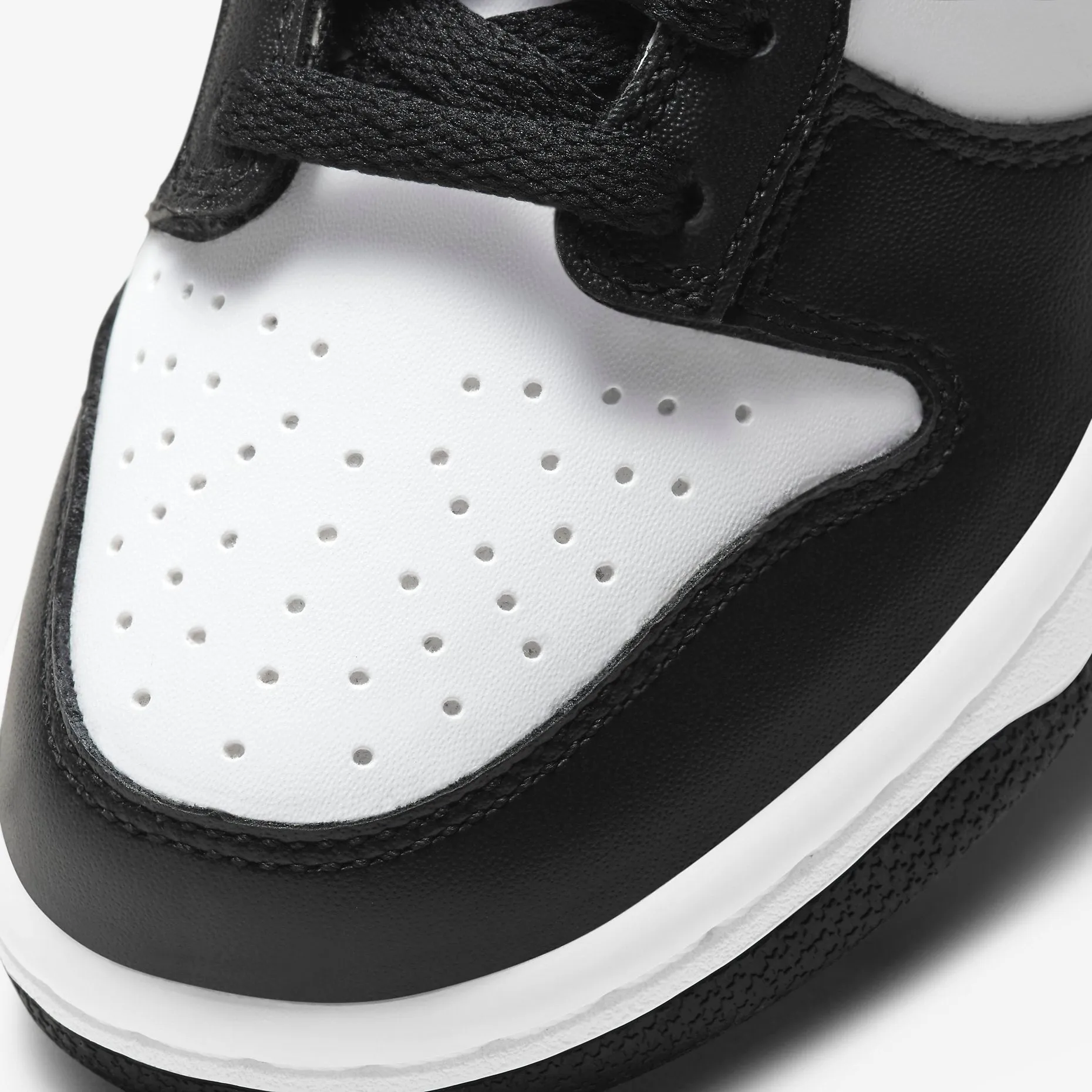 Nike Dunk Low 'White Black' (GS)