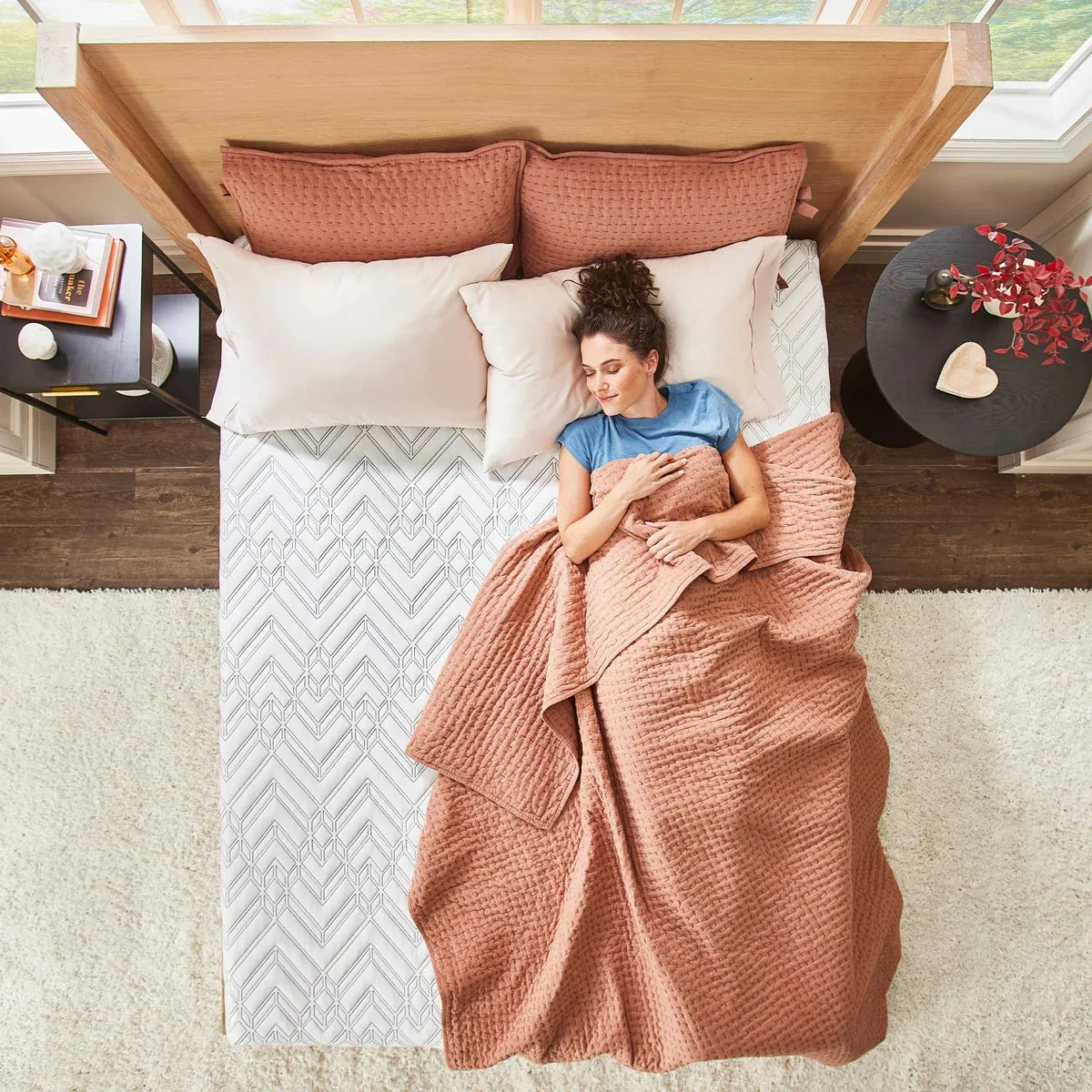 Novaform Advanced Back Support Plus 12 Responsive Foam Mattress