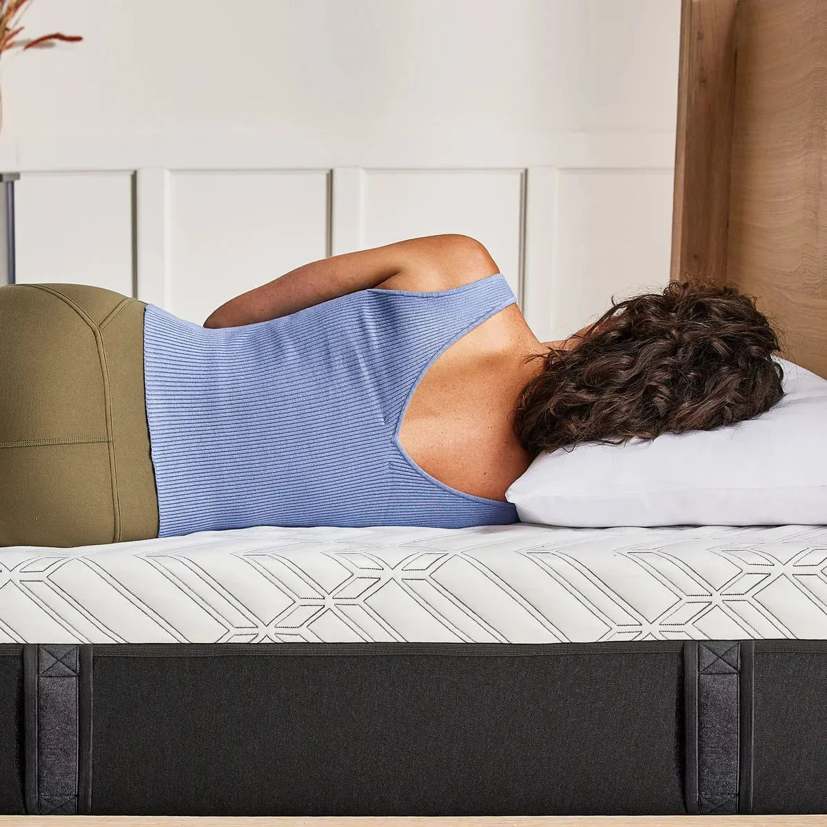 Novaform Advanced Back Support Plus 12 Responsive Foam Mattress