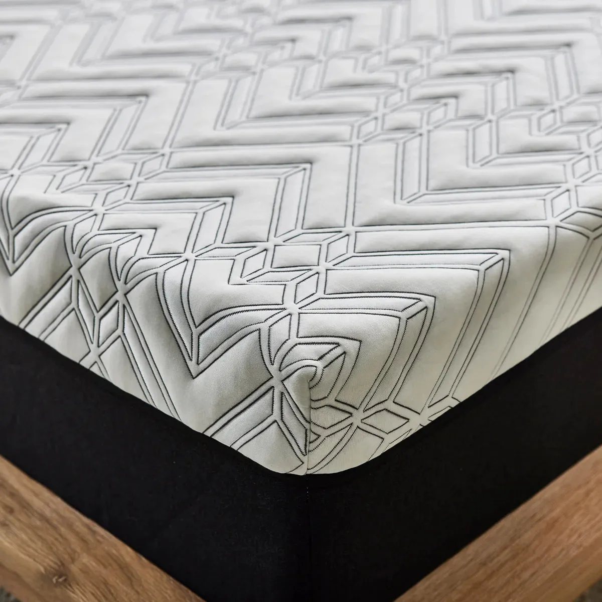 Novaform Advanced Back Support Plus 12 Responsive Foam Mattress