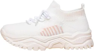 Nurse Babe Shoes Ortho Cloud Women's Sneakers, 2025 Women's Breathable Knit Slip-On Sneakers  Lightweight Arch Support & Non-Slip Sole for Work, Sports, and Everyday