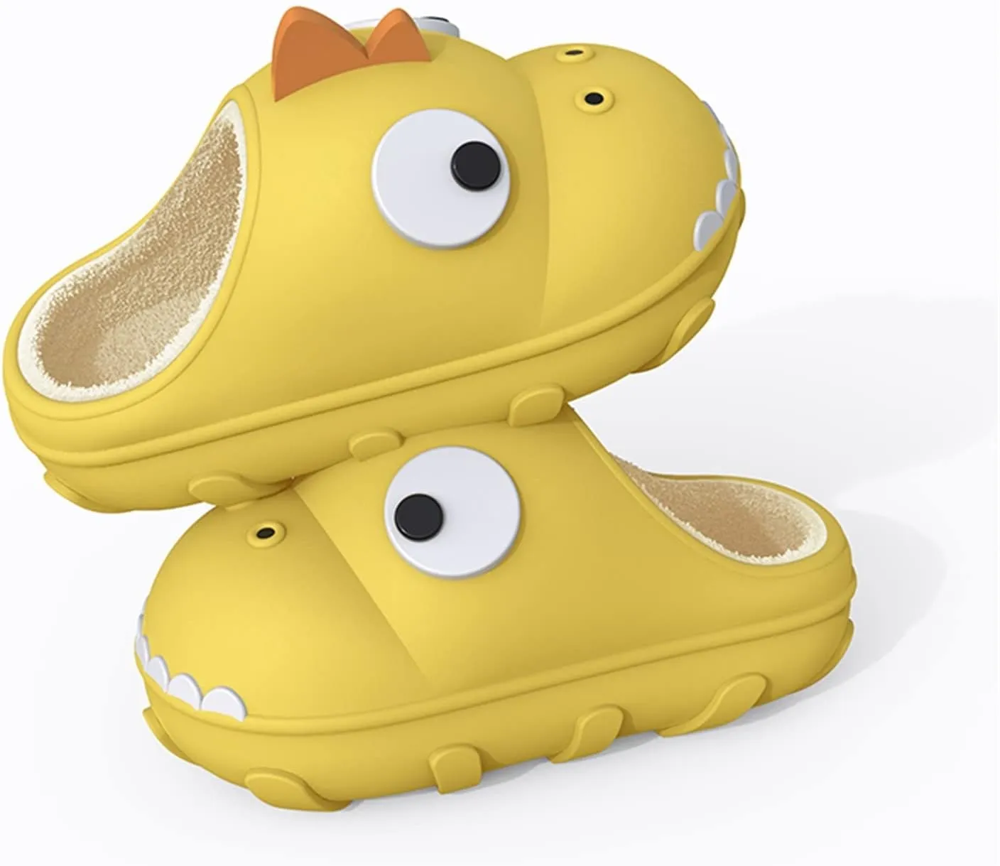 Power Puff Girl Slippers Fashion Autumn And Winter Girls And Boys Slippers Flat Toddler Size 7 Sandals Girls