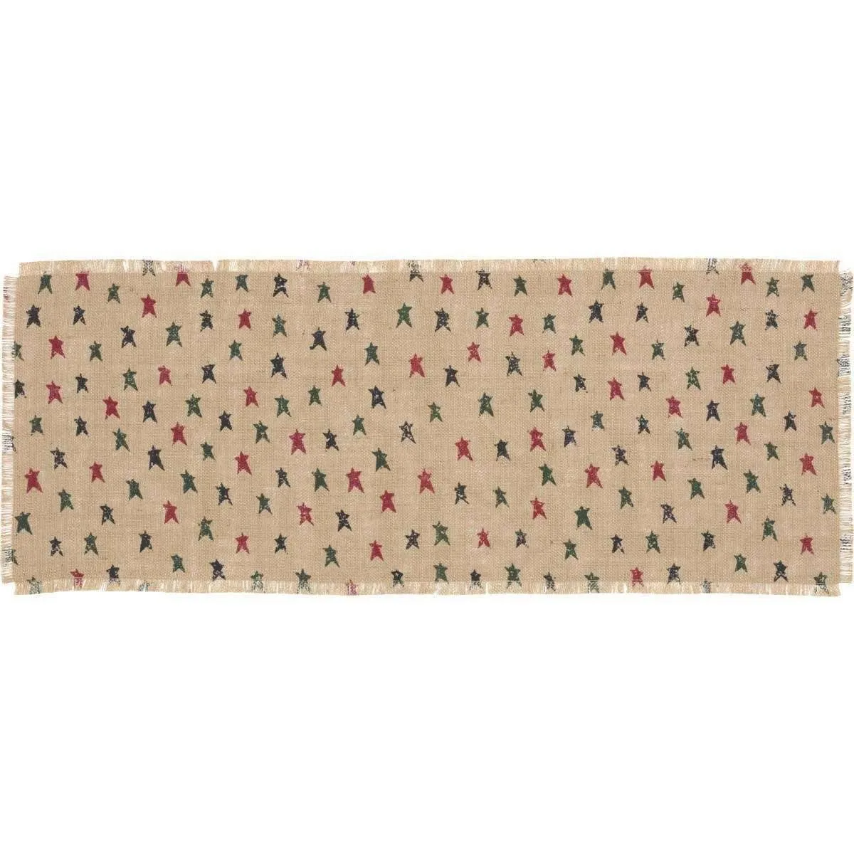 Primitive Star Jute Runner 13x36 VHC Brands