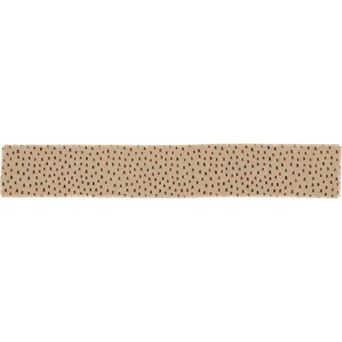 Primitive Star Jute Runner 13x90 VHC Brands