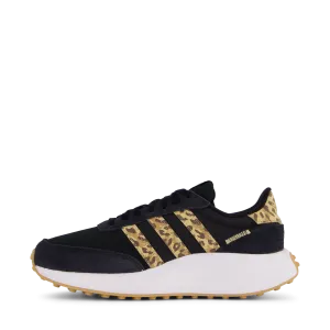 Run 70s Shoes Core Black / Magic Beige / Acid Orange