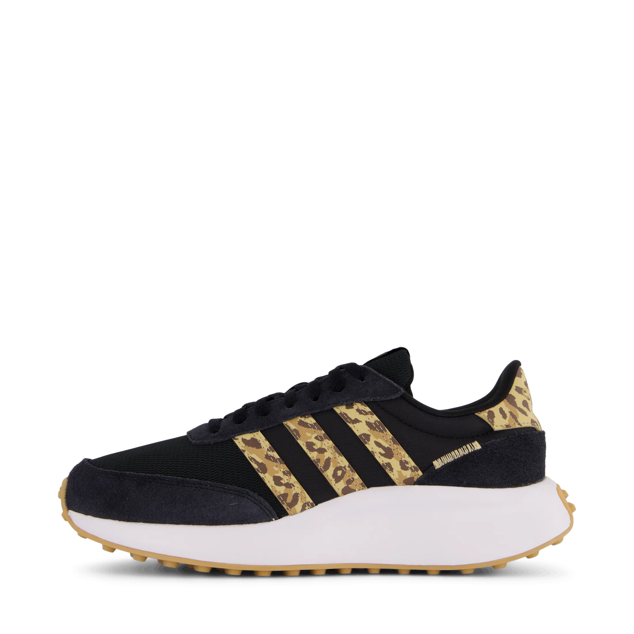 Run 70s Shoes Core Black / Magic Beige / Acid Orange