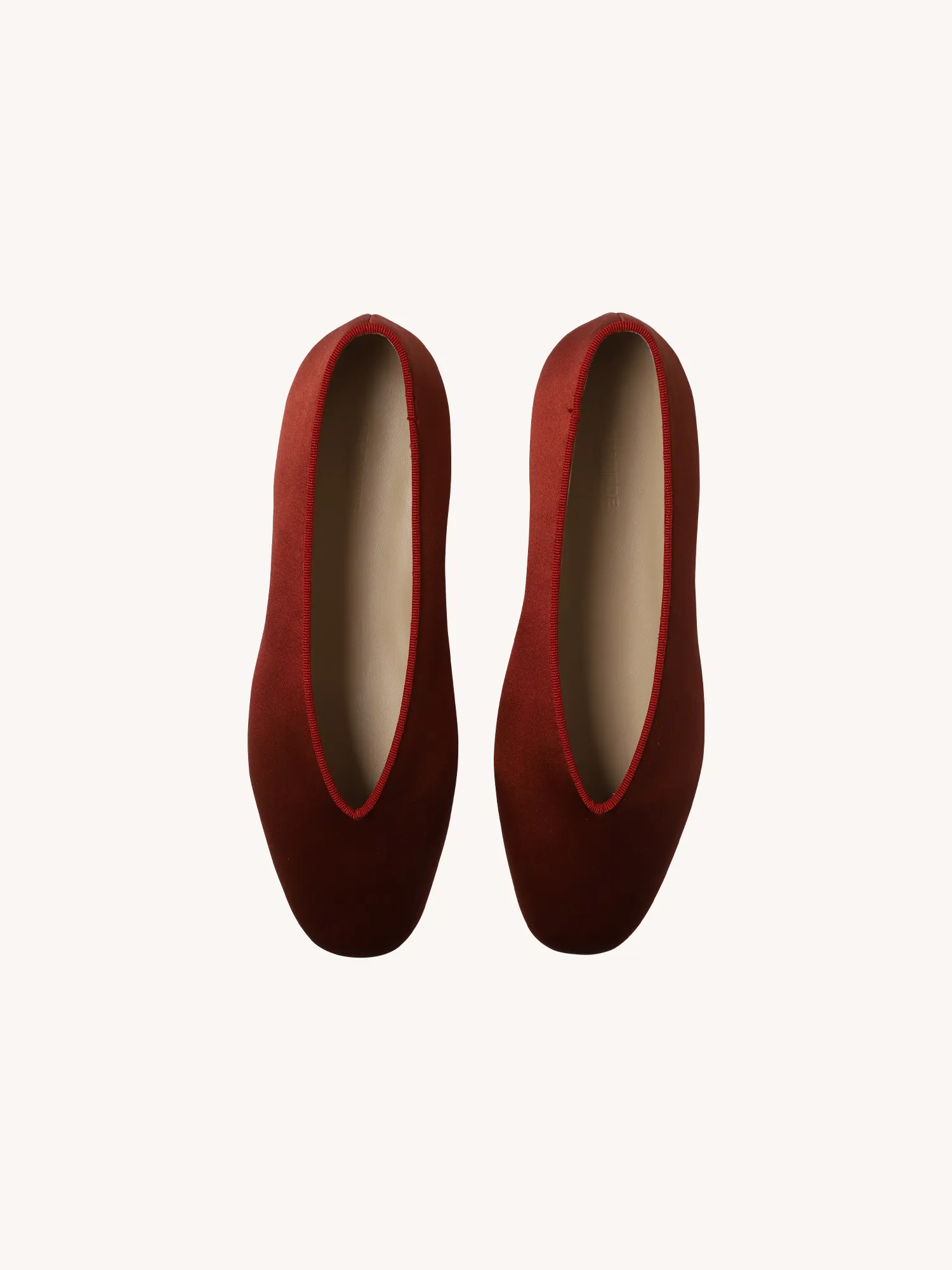 Silk Satin Regency Slipper