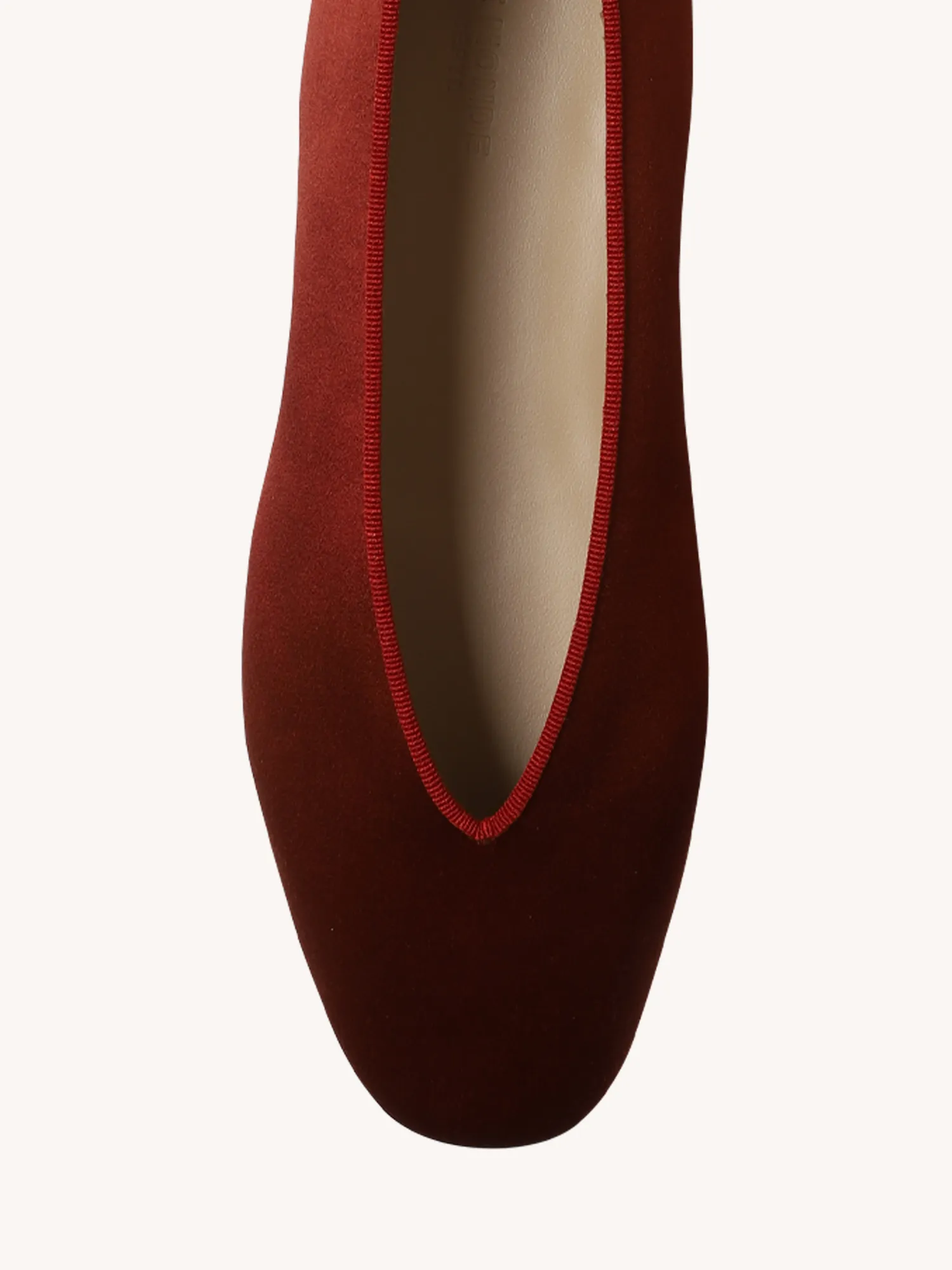 Silk Satin Regency Slipper